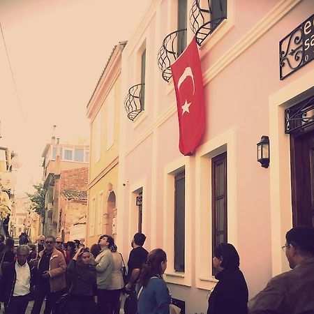 Egesade Hotel Ayvalı Exteriér fotografie