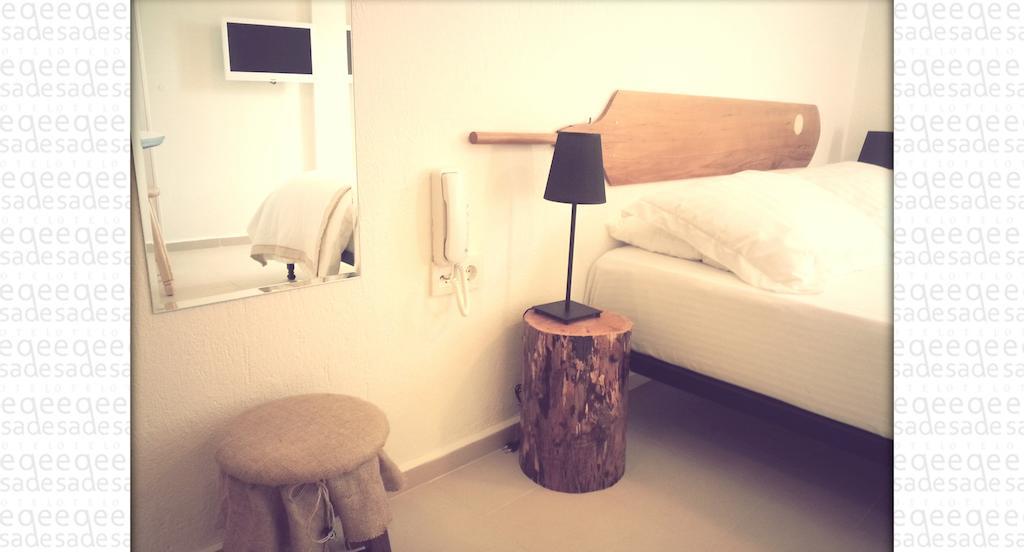 Egesade Hotel Ayvalı Pokoj fotografie