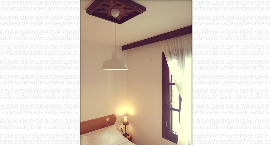 Egesade Hotel Ayvalı Pokoj fotografie