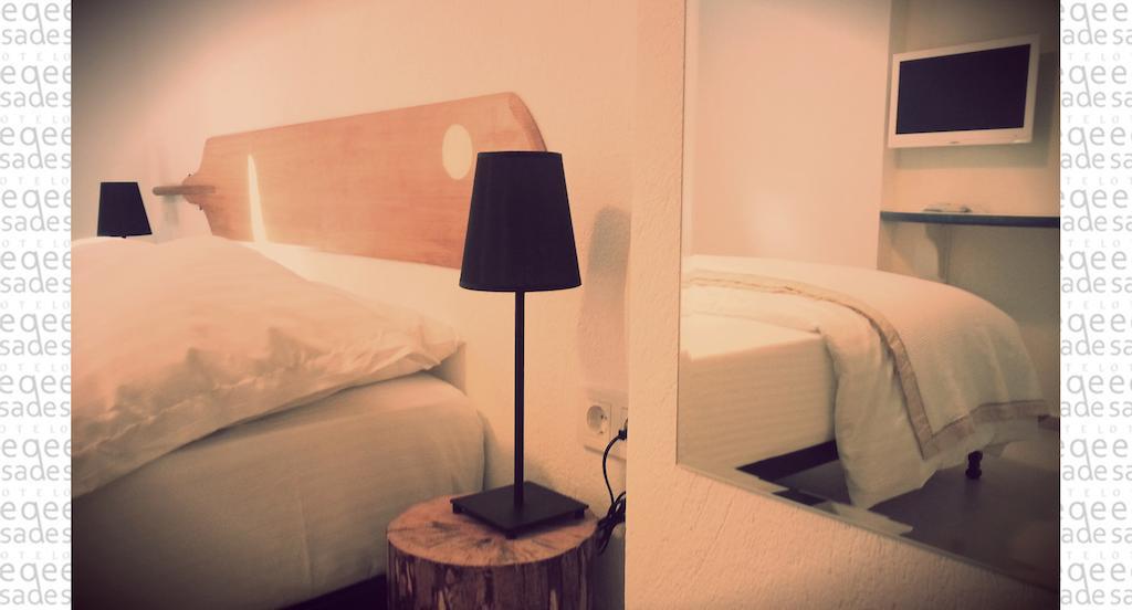 Egesade Hotel Ayvalı Pokoj fotografie