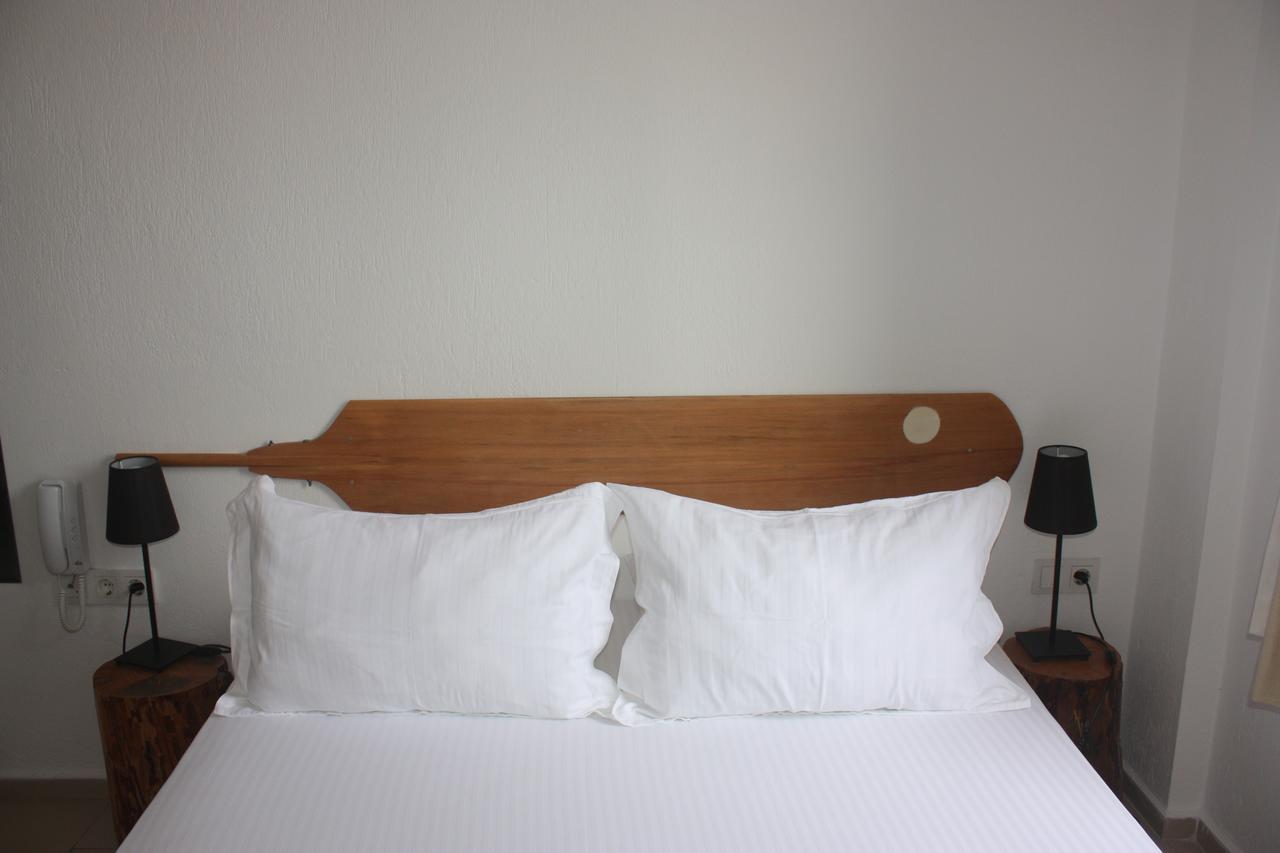 Egesade Hotel Ayvalı Exteriér fotografie