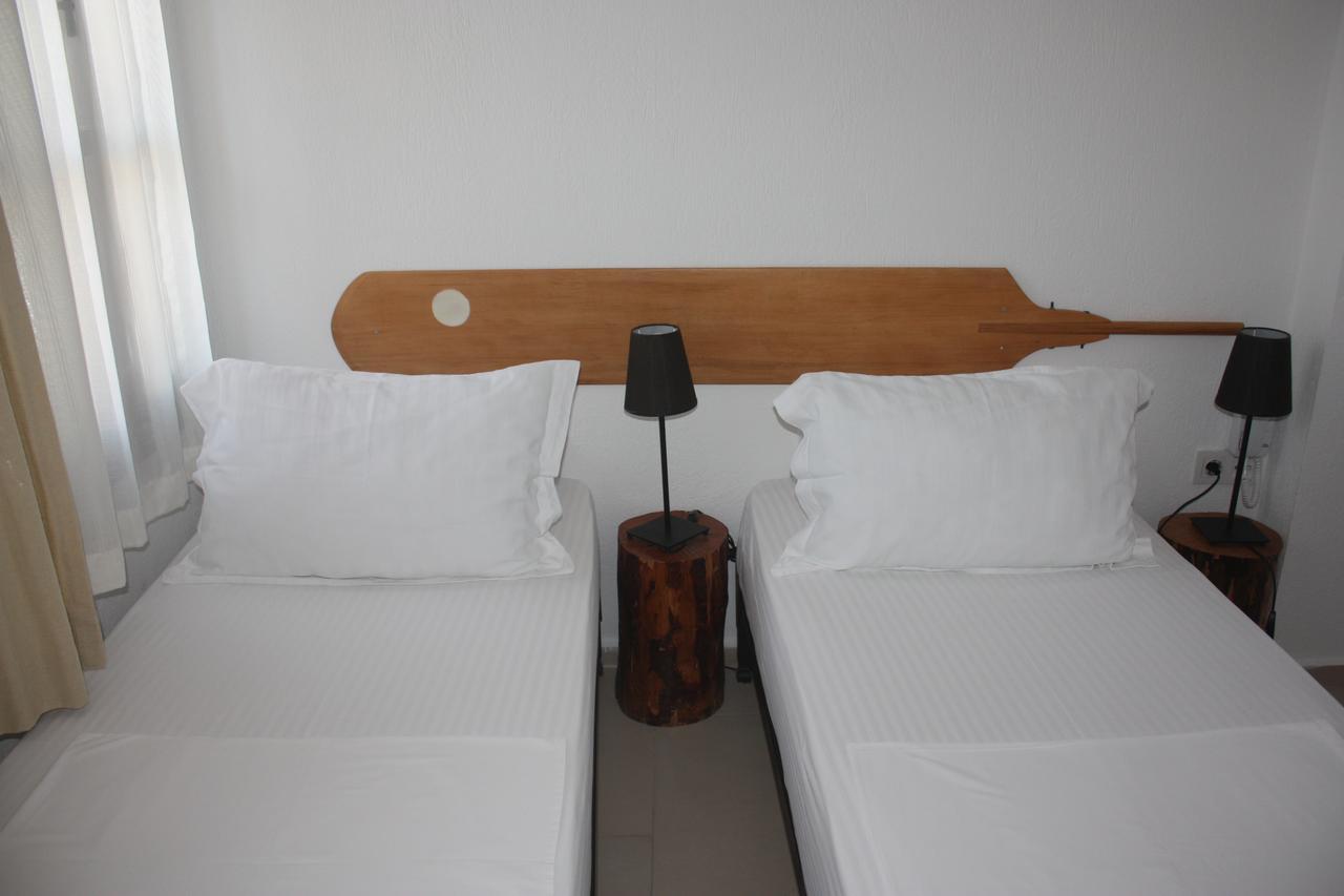 Egesade Hotel Ayvalı Exteriér fotografie