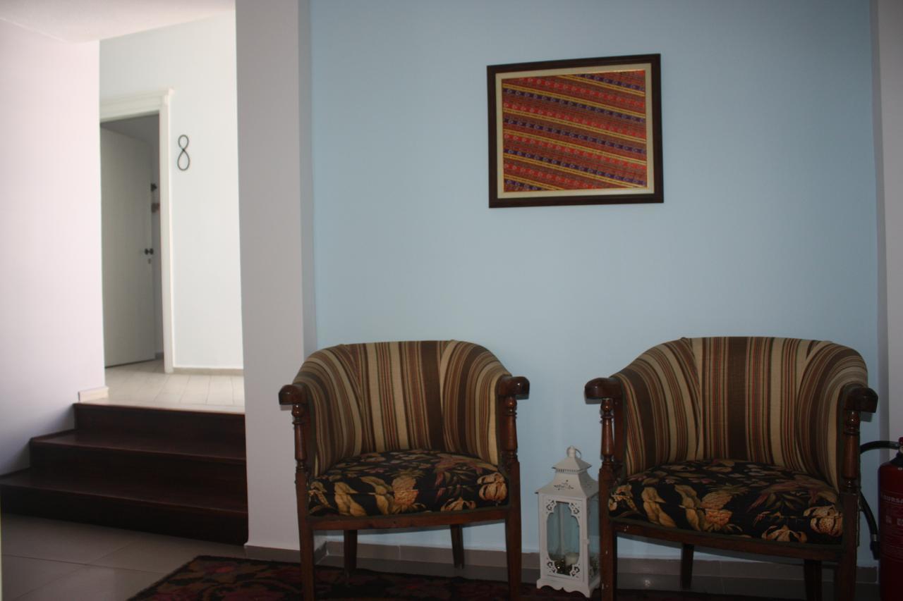 Egesade Hotel Ayvalı Exteriér fotografie