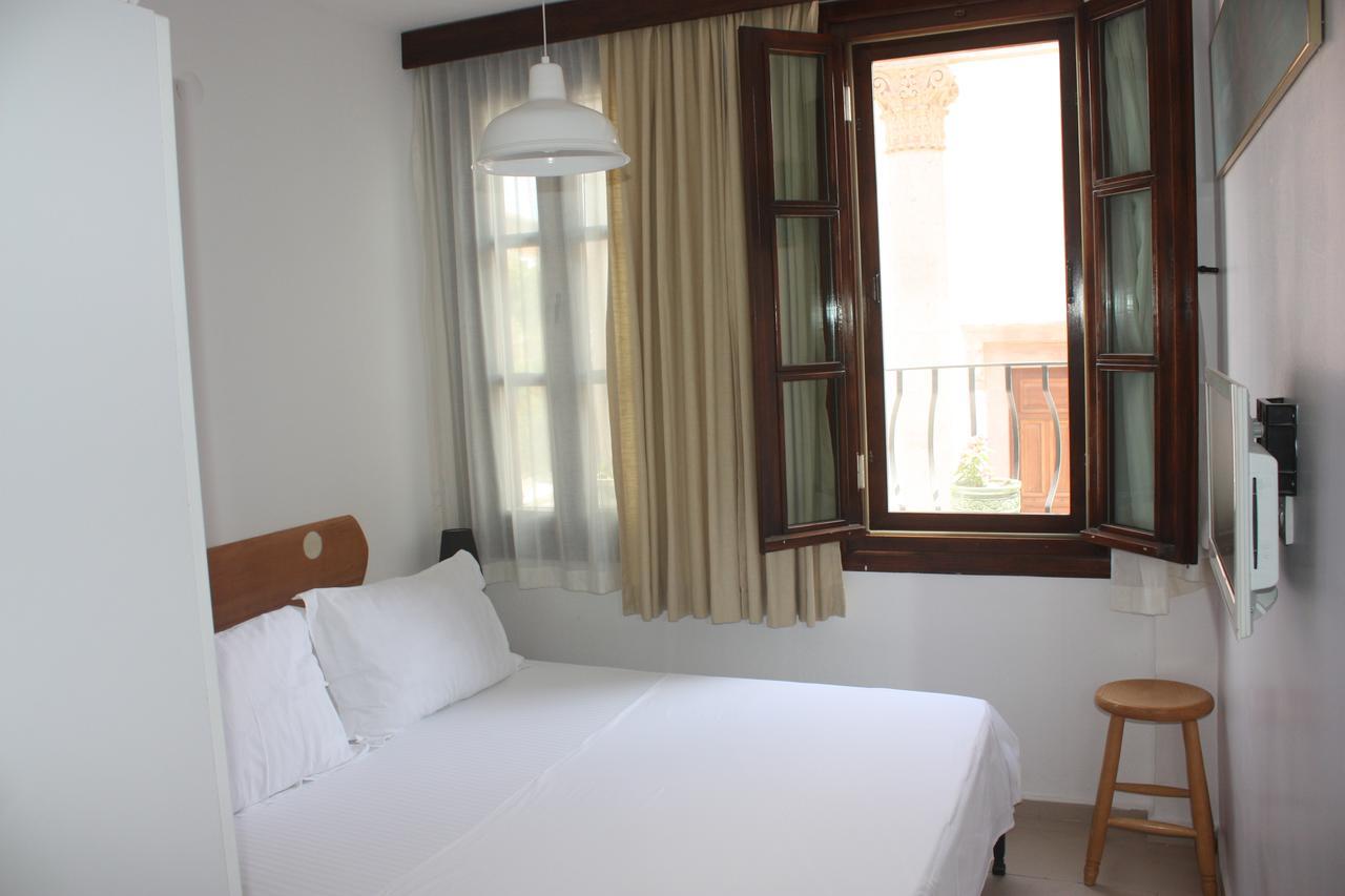 Egesade Hotel Ayvalı Exteriér fotografie